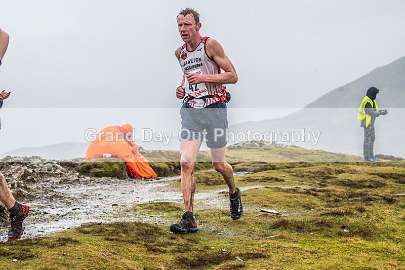 Coledale-155 - Coledale Horseshoe Fell Race Saturday 25th March 2023