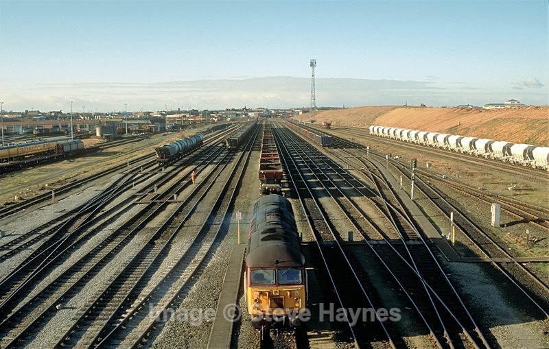 5th Feb 1999 - Thornaby & Tees Yard