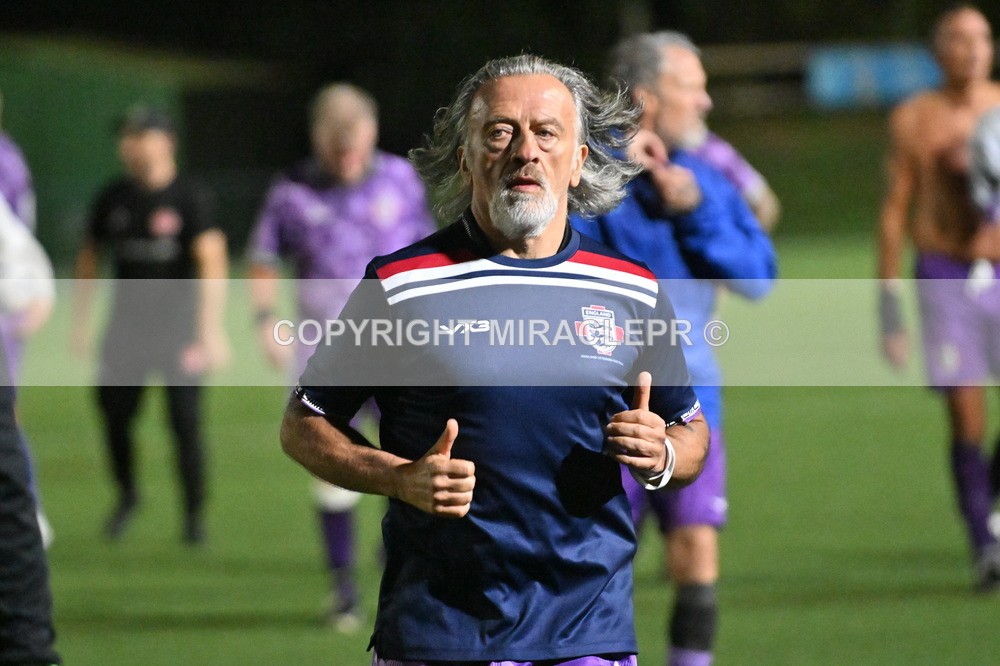 AM3_3296 - England v Devon veterans