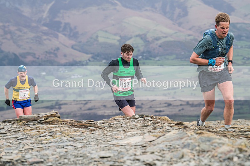 Coledale-203 - Coledale Horseshoe Fell Race Saturday 29th March 2025
