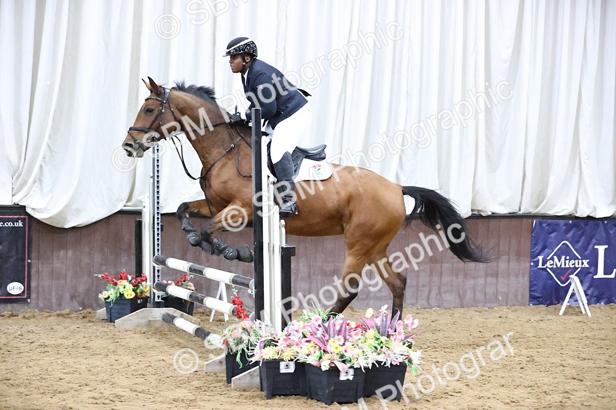SBM_005183 - Class 15 - Clear Round - 80cm