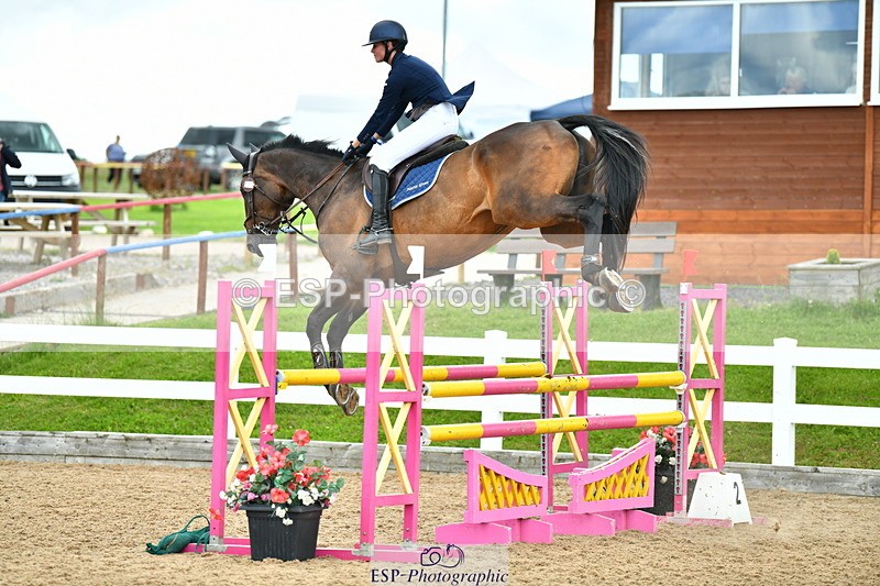 230721A-130048-06412 - Cls 14, 1 Star Bronze 1.10m