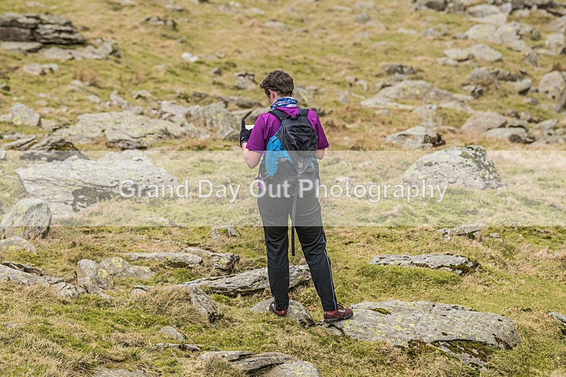 Kong MMM-412 - Kong Mini Mountain Marathon Round 1 Lake District Coniston Sunday 5th March 2023