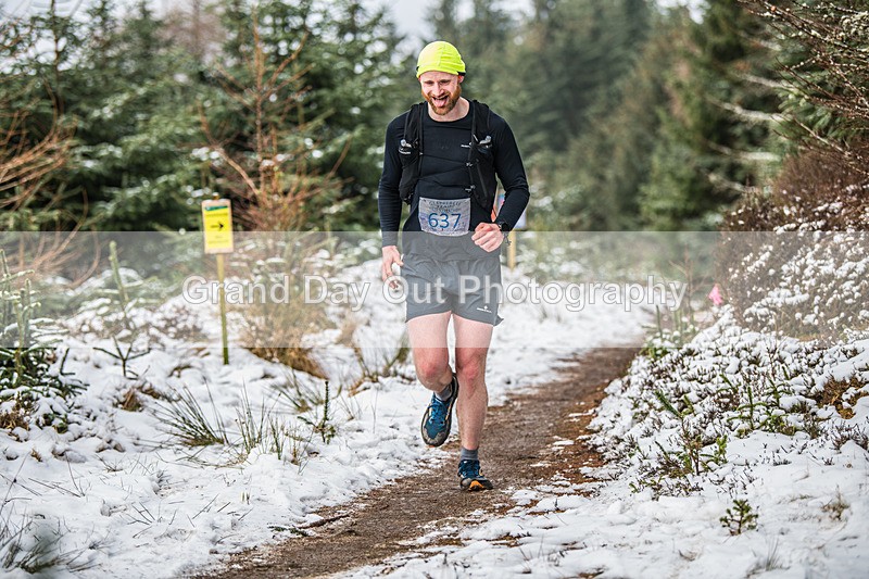 Glentress-1775 - High Terrain Events Glentress 10K 21K & 42K Trail Races Sunday 16th February 2025