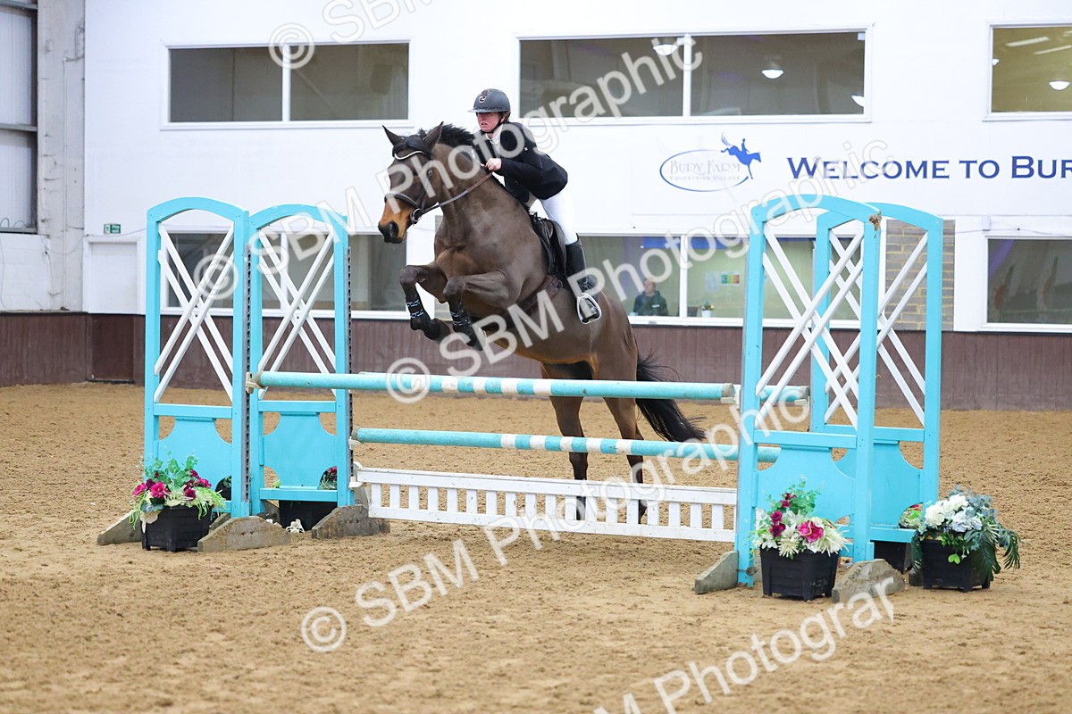 SBM_010405 - Class 22 - Equiyd 1.05m Amateur Championship Qualifier - First Round (1.05m)