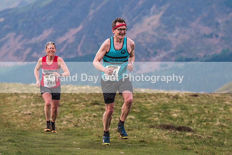 Lords Seat-292 - Lords Seat Fell Race Wednesday 3rd May 2023