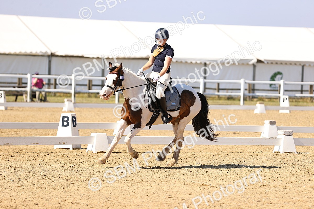 SBM_003049 - Para PYO  Warm Up