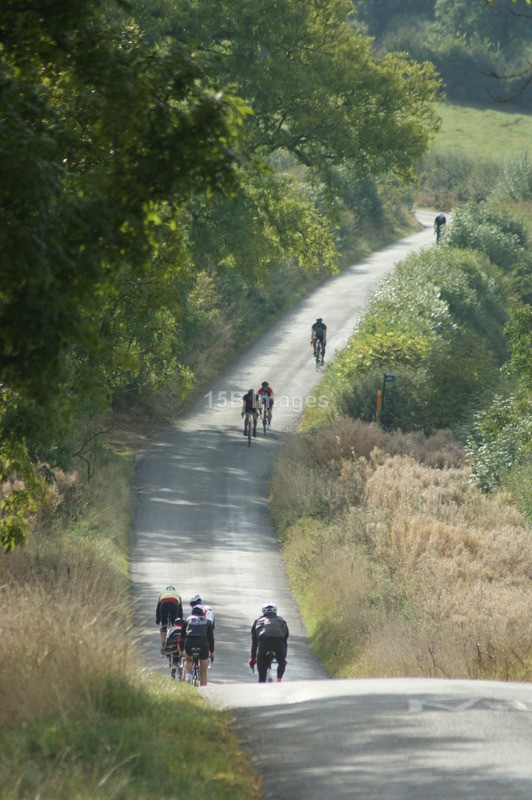 2024 Team 1 Mowsley Hill - FFP Charity Bike Ride 2014