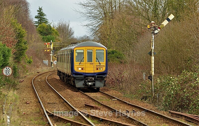 22nd Feb 2023 - Parbold, Lancashire