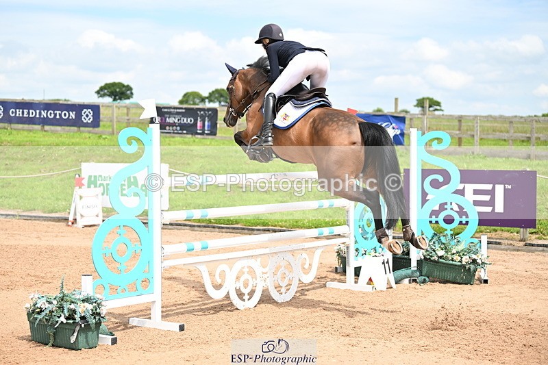 240718A-140824-05898 - Cls 33, YH 7 Yr Olds 1.30m