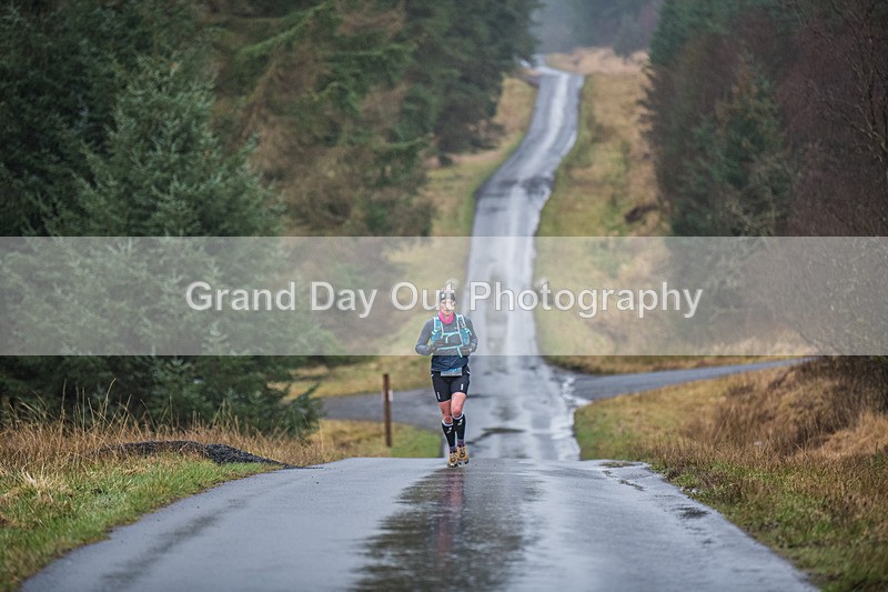 Kielder Ultra-203 - High Terrain Events Kielder 82, 50, 32K Ultra Races, Saturday 1st April 2023
