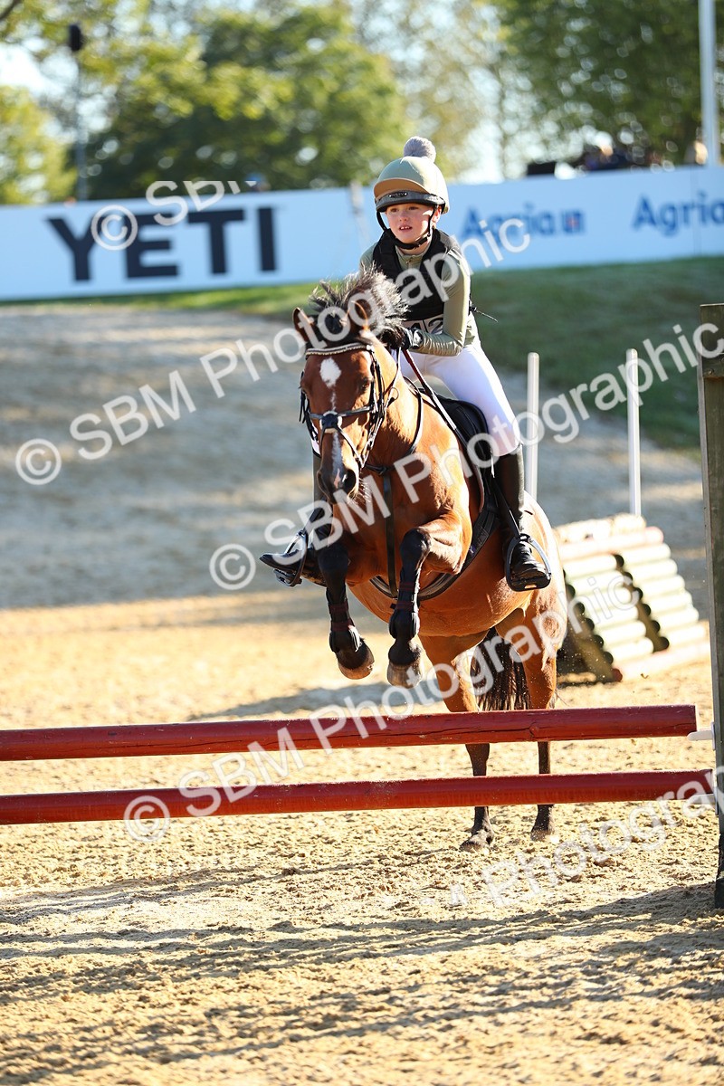 SBM_00432 - E1 Eventers Challenge Clear Round