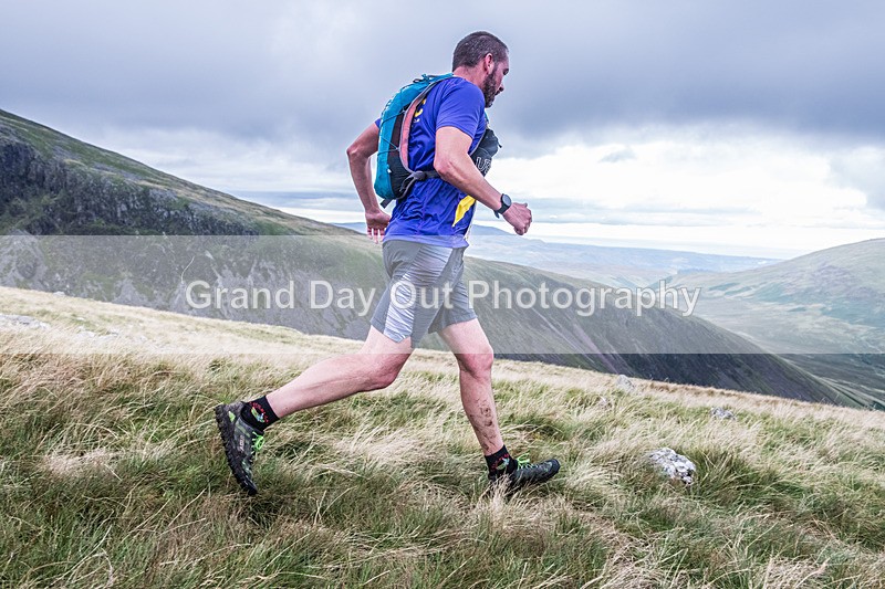 Scafell Pike-395 - Scafell Pike Fell Race Saturday 10th September 2022