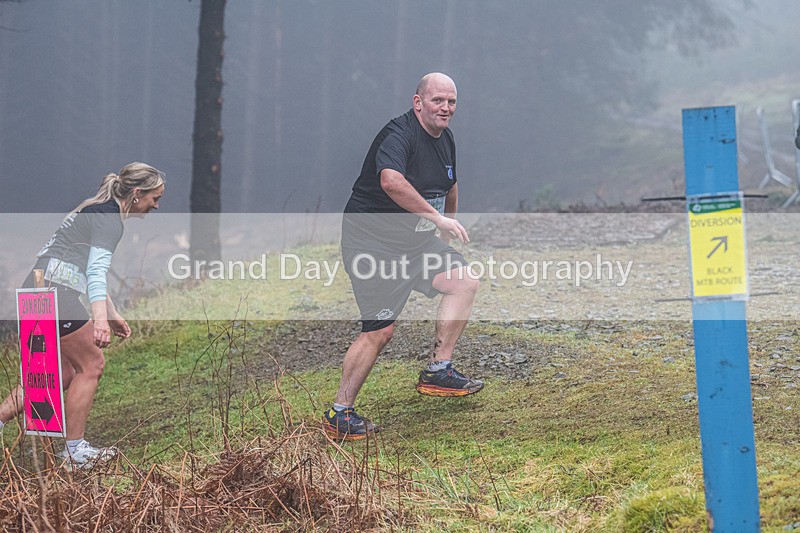 Glentress 21  10K-1699 - High Terrain Events Glentress 21 & 10K Trail Runs Saturday 18th February 2023