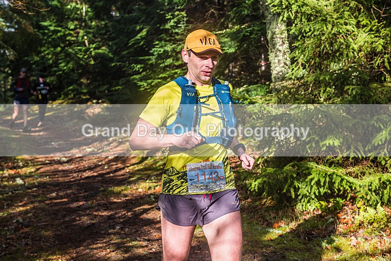 Glentress-1489 - High Terrain Events Glentress Winter Trail half Marathon & 10K Trail Run Saturday 19th November 2022