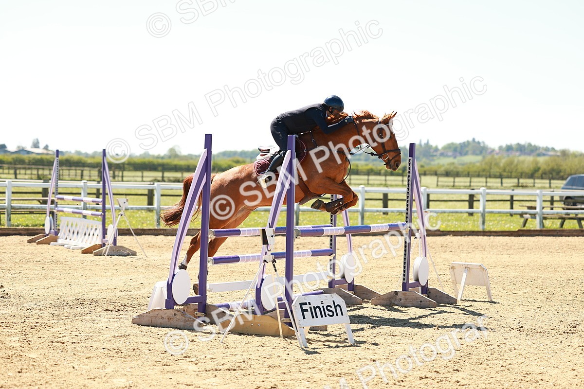 SBM_001273 - Class 4 - Senior Newcomers 1.10m
