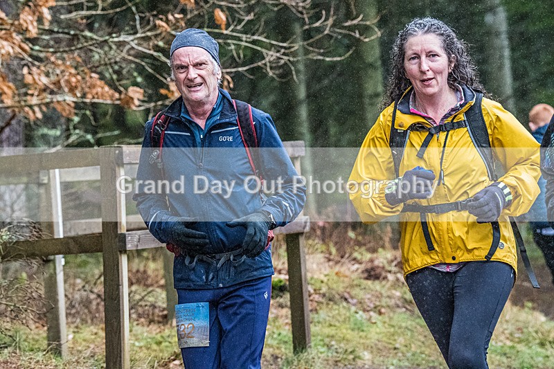 Glentress 21  10K-493 - High Terrain Events Glentress 21 & 10K Trail Runs Saturday 18th February 2023