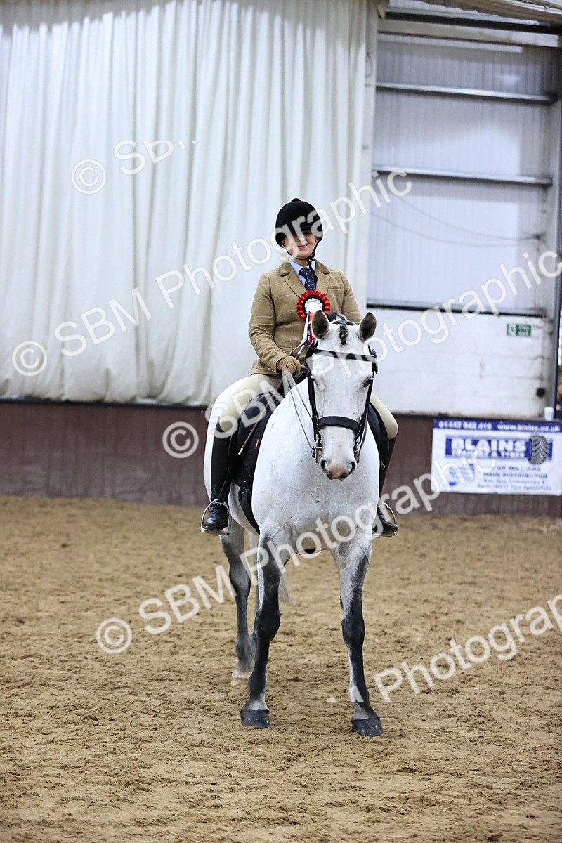 SBM_6394 - Class 45-42 - Ridden Irish Breeds-Ridden Cob