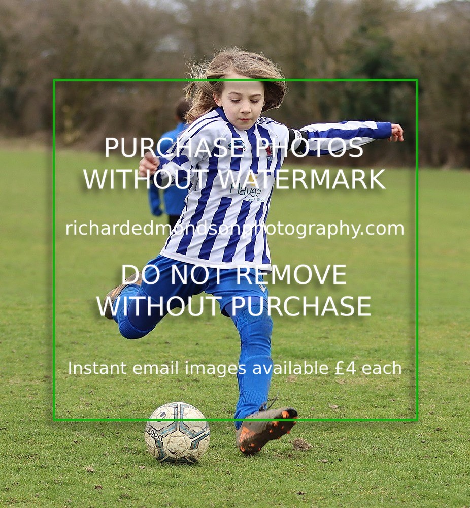 IMG_3729 - Ibis Utd U9 vs Ambleside Utd U9, (Saturday 4 March 2023)