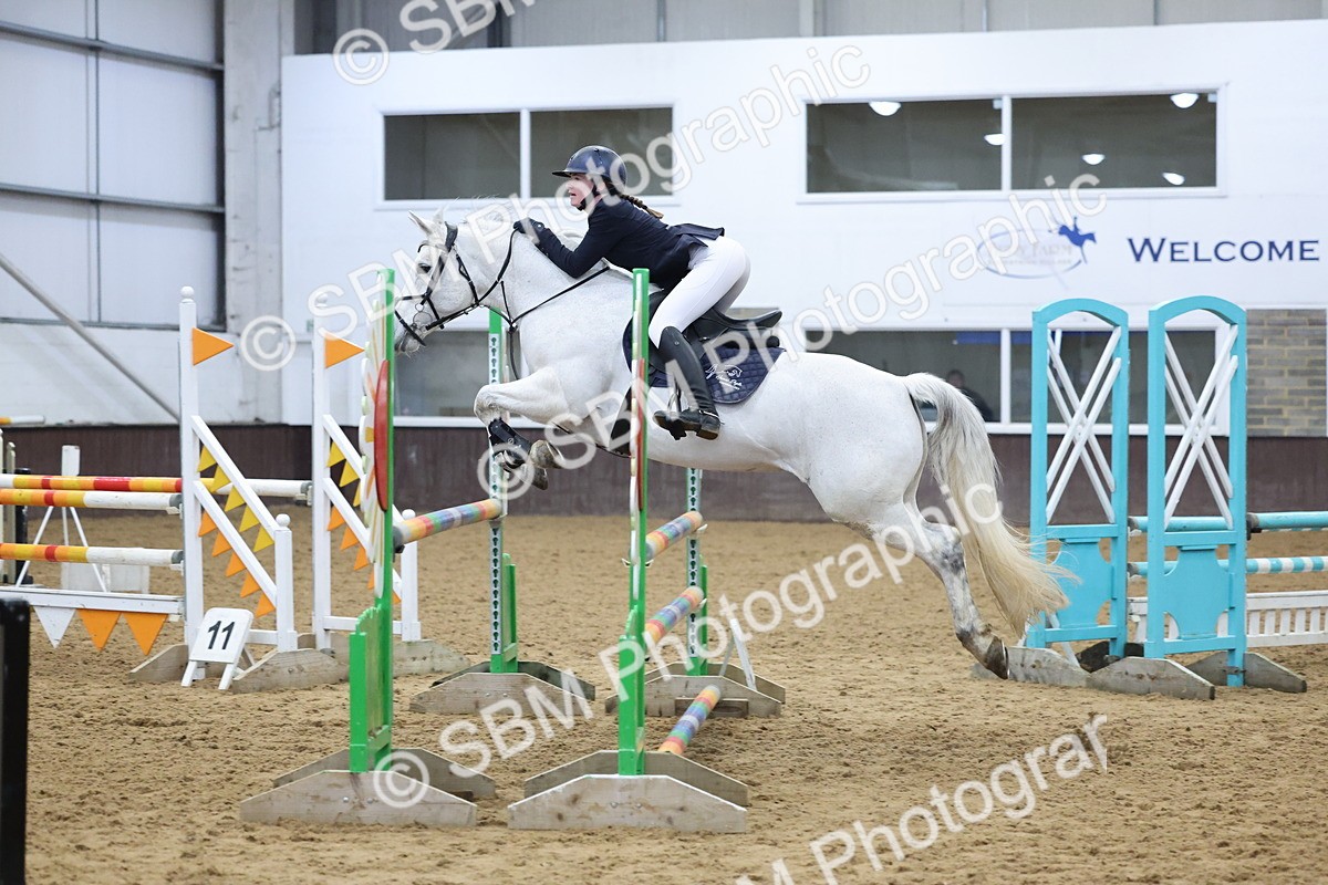 SBM_002112 - Class 4 - Blue Chip Pony Newcomers - 1.00m