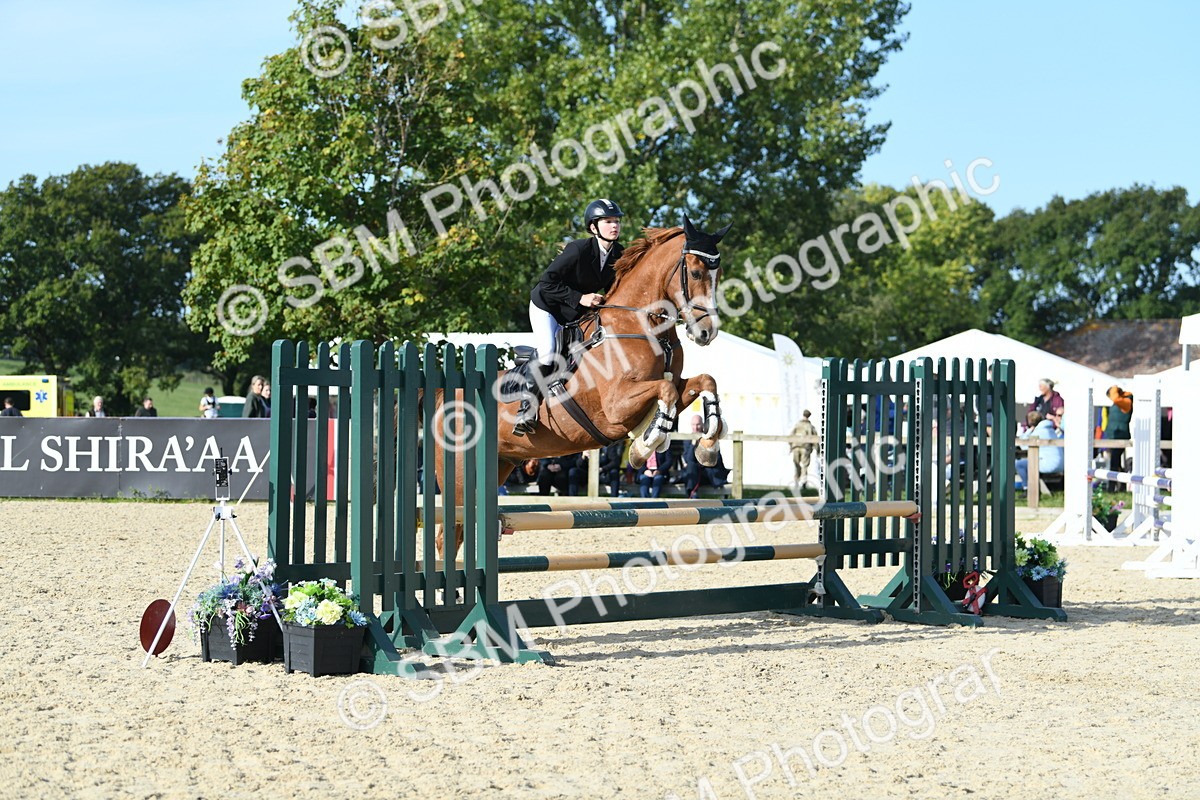 SBM_60556 - j25 - Junior Horse 80cm Championship