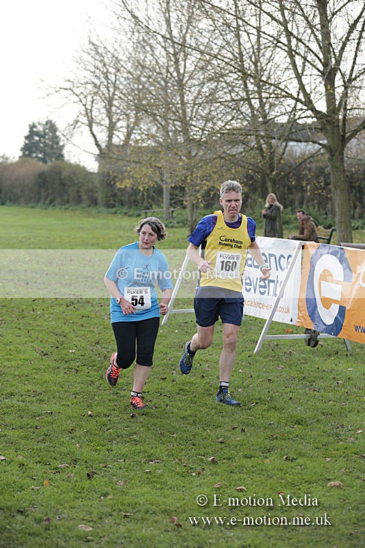 CAD5 171119-1524 - Sutton Benger 5 mile Flyer – 17th Nov 2019