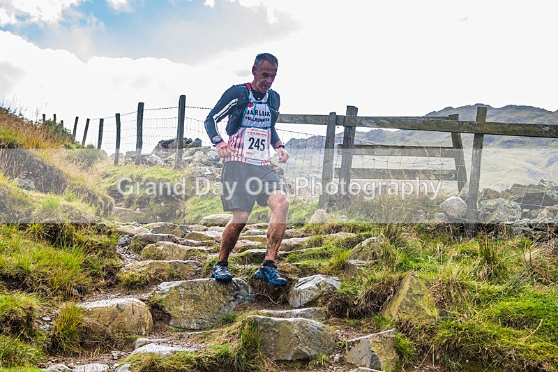 Langdale-2364 - Langdale Horseshoe Fell Race Saturday 8th October 2022