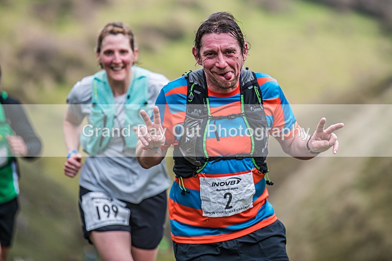 Litton-555 - Litton Christmas Cracker Fell Race (Limestone Series) Sunday 14th December 2025