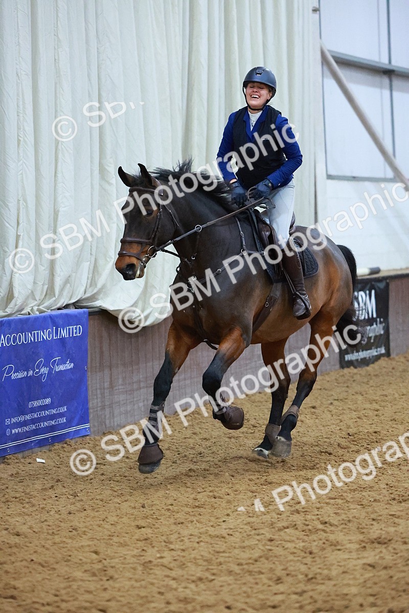 SBM_005508 - Class 16 - Blue Chip Ruby Championship Qualifier 90cm - 1st Half