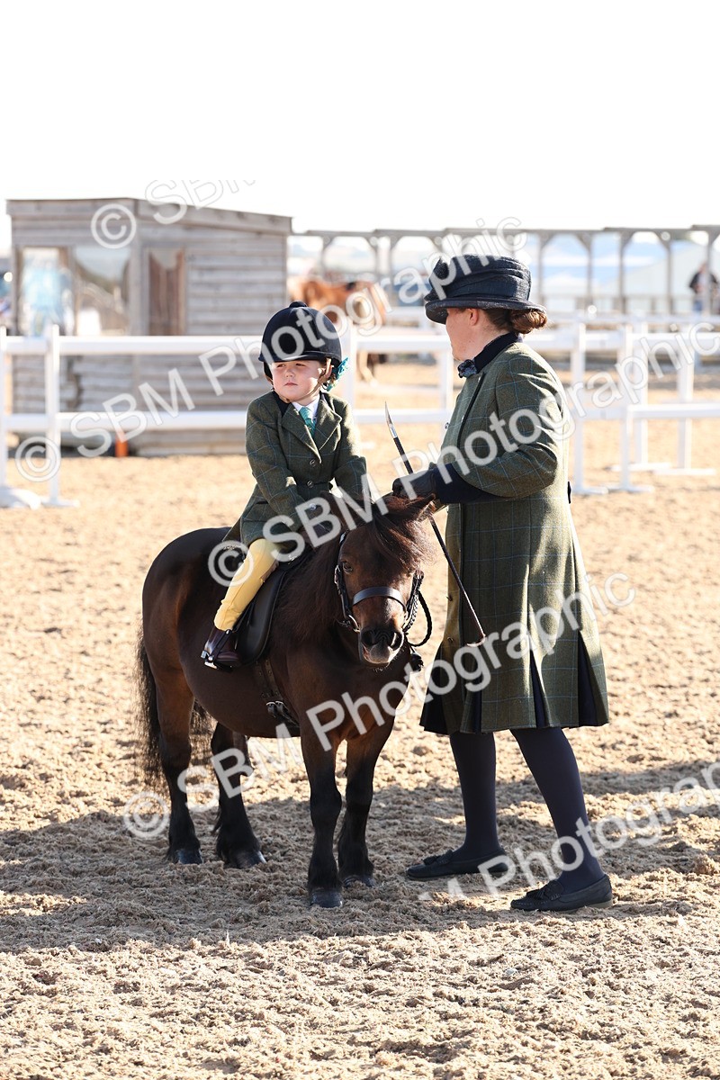 SBM_10855 - Class 202 - Best Turned Out - Ridden