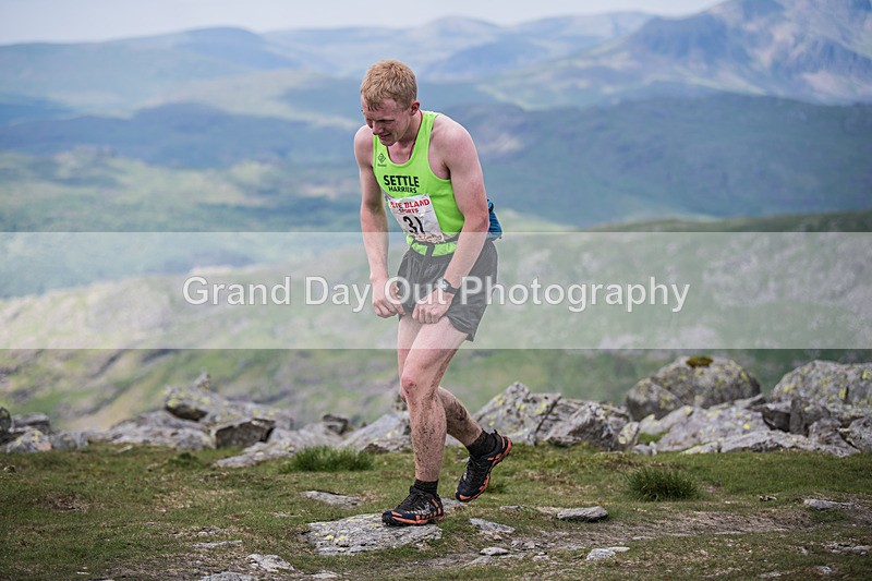 Duddon Long-228 - Duddon Valley Long Fell Race Saturday 1st June 2024