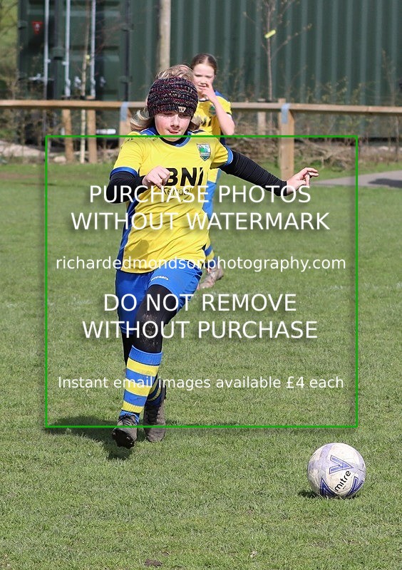 IMG_2437 - Kendal Utd Girls U11 v Wattsfield (Second Half)