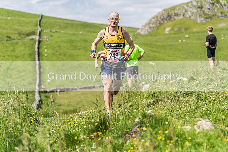 Settle Hills-58 - Settle Hills Fell Race Sunday 21st June 2026
