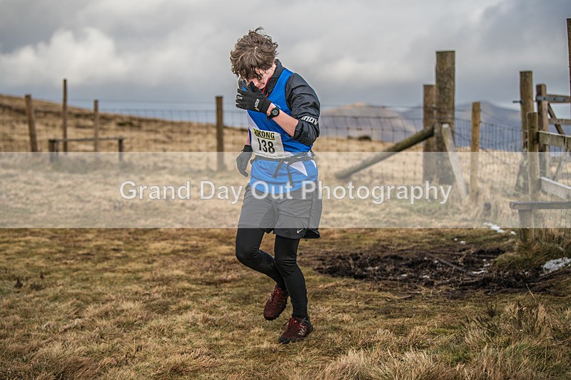 Blake Fell-96 - Blake Fell Race Saturday 25th January 2025