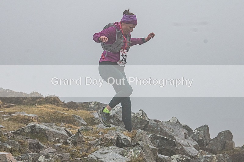 Carrock Fell-416 - Carrock Fell Race Sunday 10th March 2024