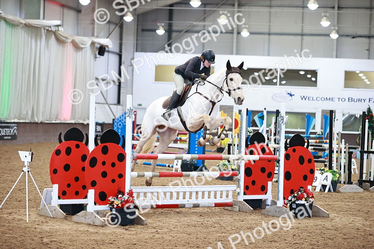 SBM_005105 - Class 23 - Blue Chip Joint Care Power Championship Qualifier 1.10m