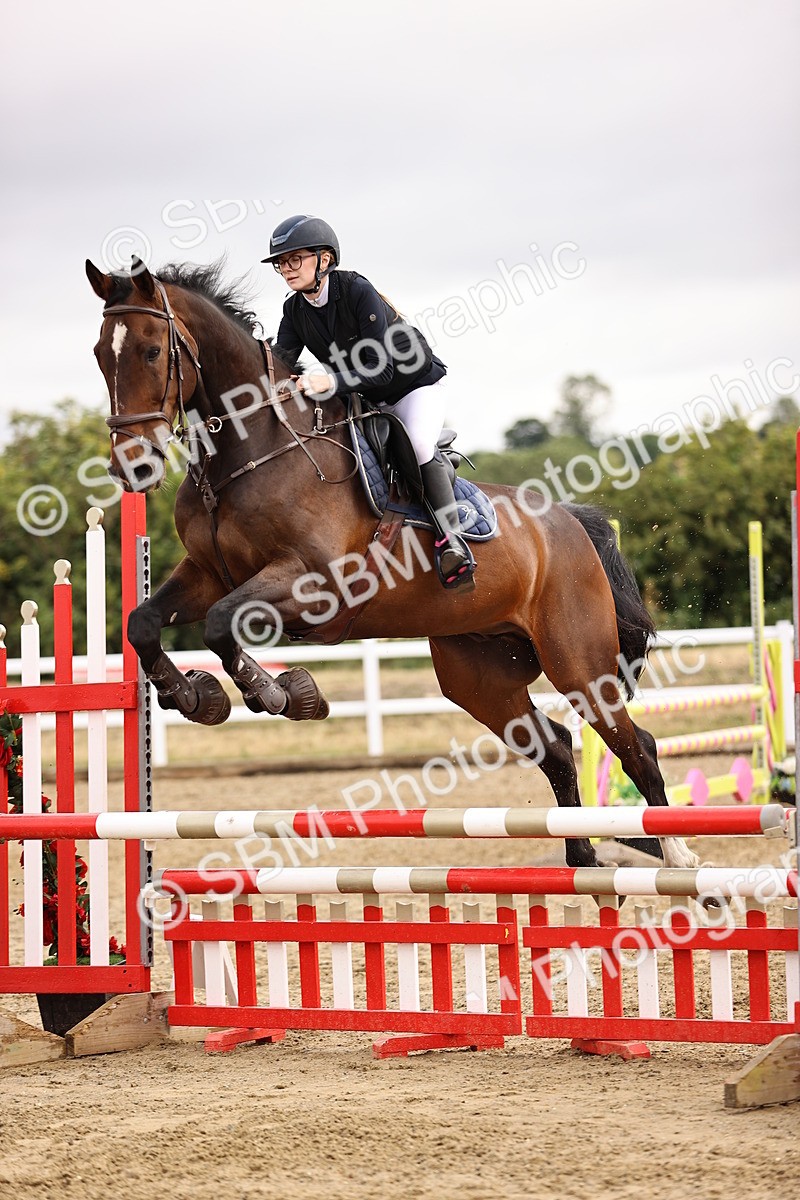 SBM_012660 - Class 13 - Senior British Novice - 90cm Open