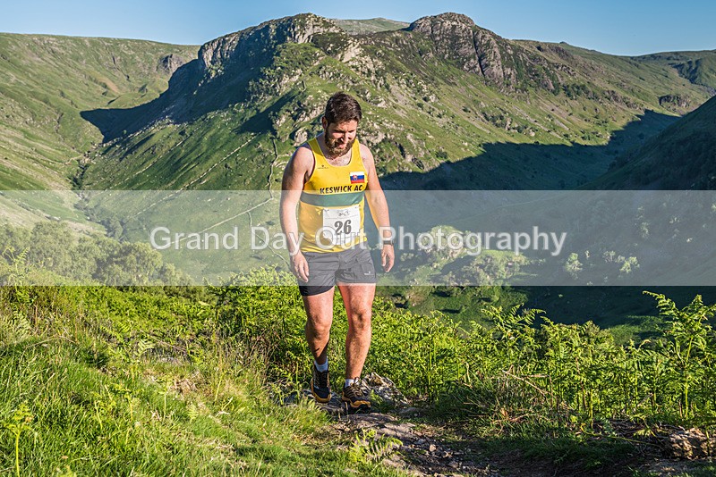 Langstrath Fell Race-236 - Langstrath Fell Race Wednesday 15th June 2022