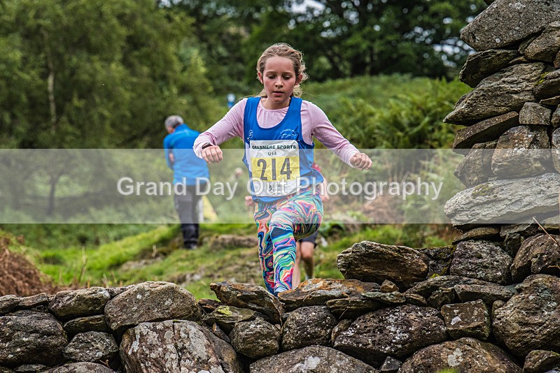 Grasmere-282 - Grasmere Sports Junior & Senior Fell Races Sunday 27th August 2023