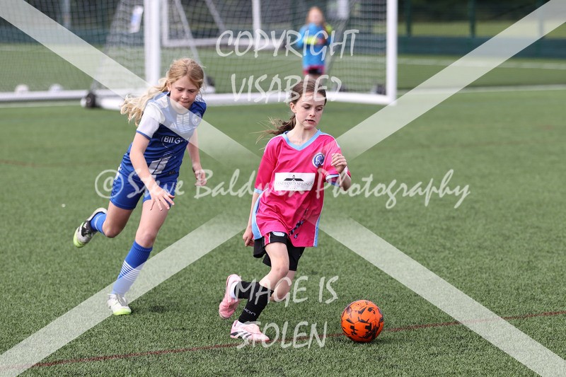 1DX30702 - Sat 13th U9 Girls