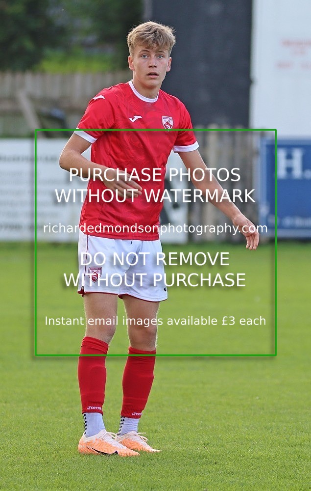 IMG_5632 - Morecambe Under 18 vs Sheffield United Under 18 (Tuesday 15 August 2023)