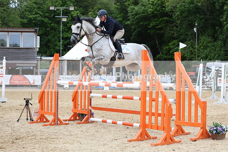 3E7A9664 - Class 9: Senior Foxhunter/1.20 open