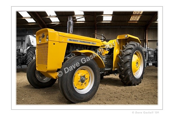  - Massey Ferguson