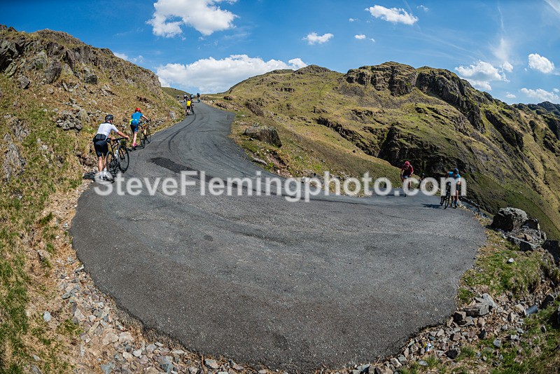 150919 - Hardknott Hairpin 15.00 - 16.00
