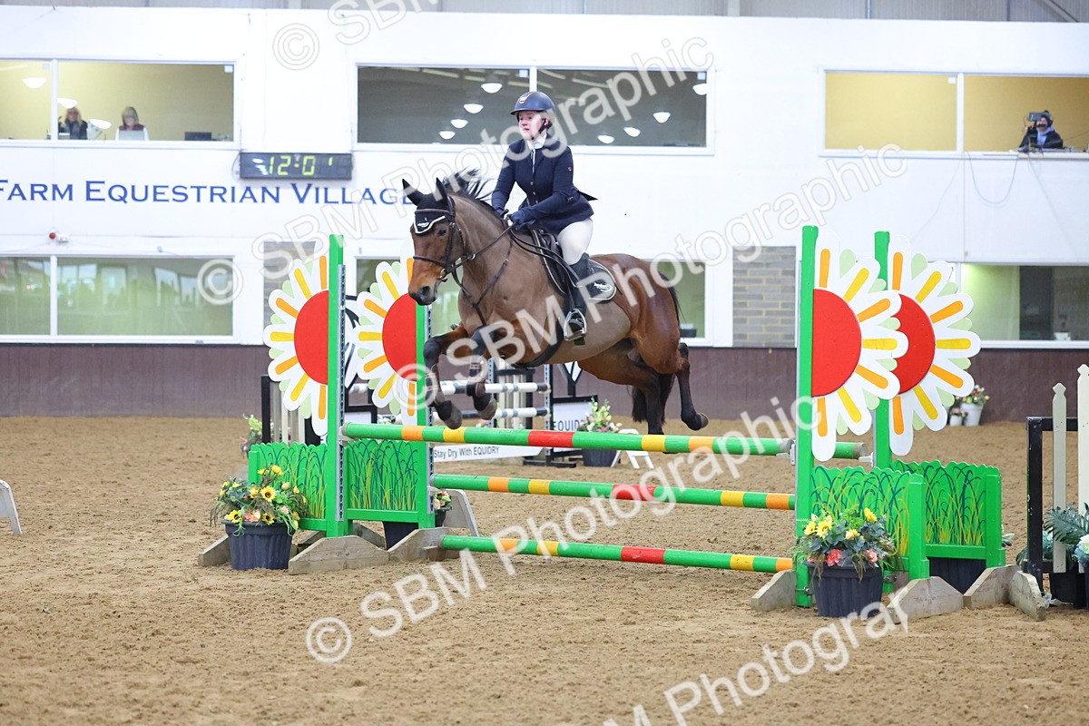SBM_001101 - Class 13 - Equissage Pulse Senior British Novice/ 90cm Open - First Round (0.90m)