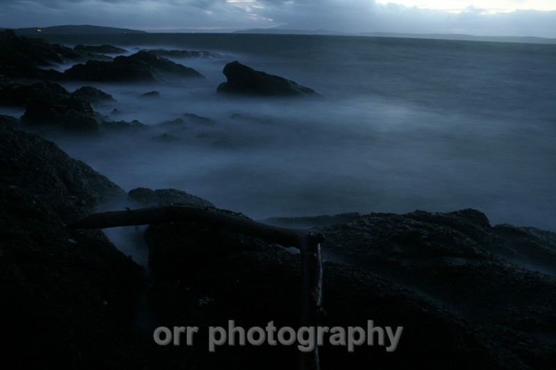 River Clyde Rocks 1 - Landscapes