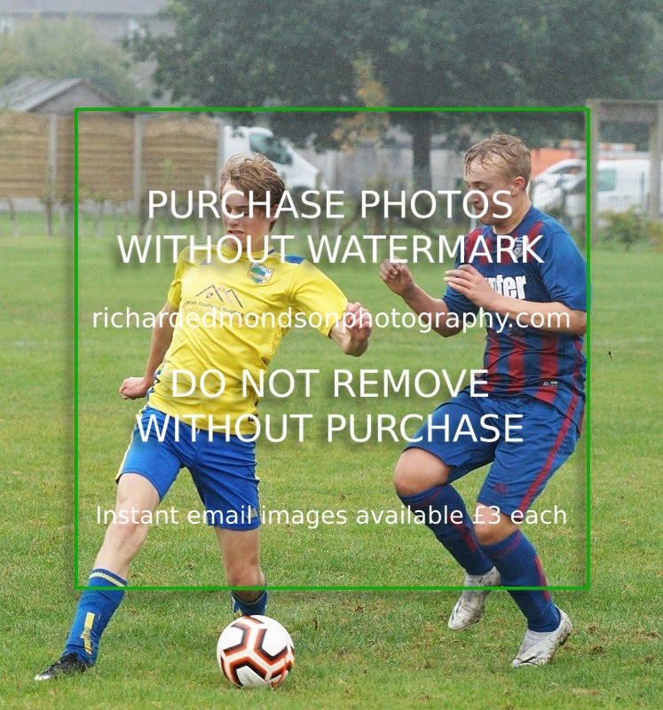 DSC01447 - Kendal United U16 v Holme Athletic (19/9/21)
