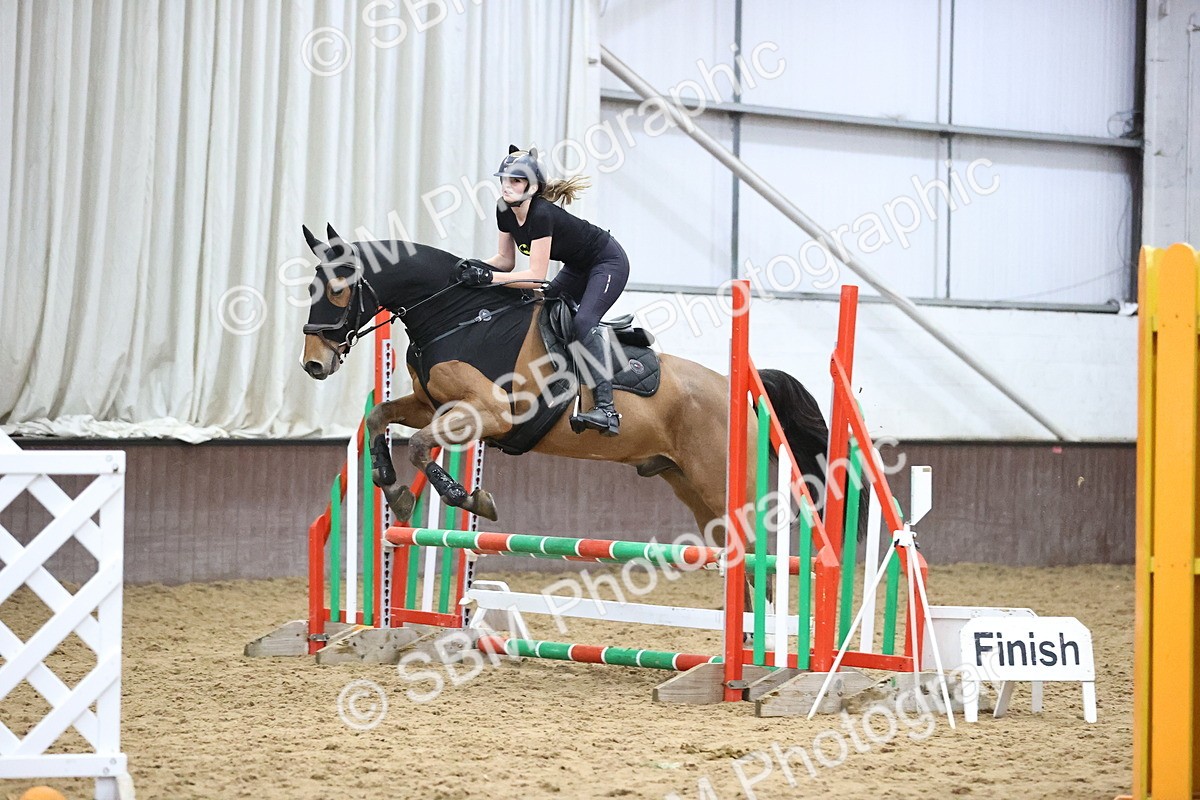 SBM_002545 - Class 4 - Pairs Show Jumping 60cm