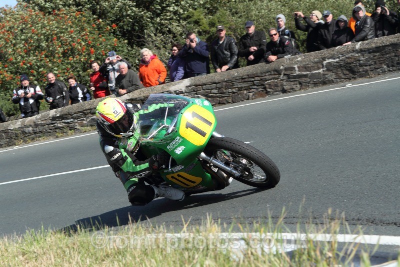 Ian Lougher - Bennetts 500cc Classic TT