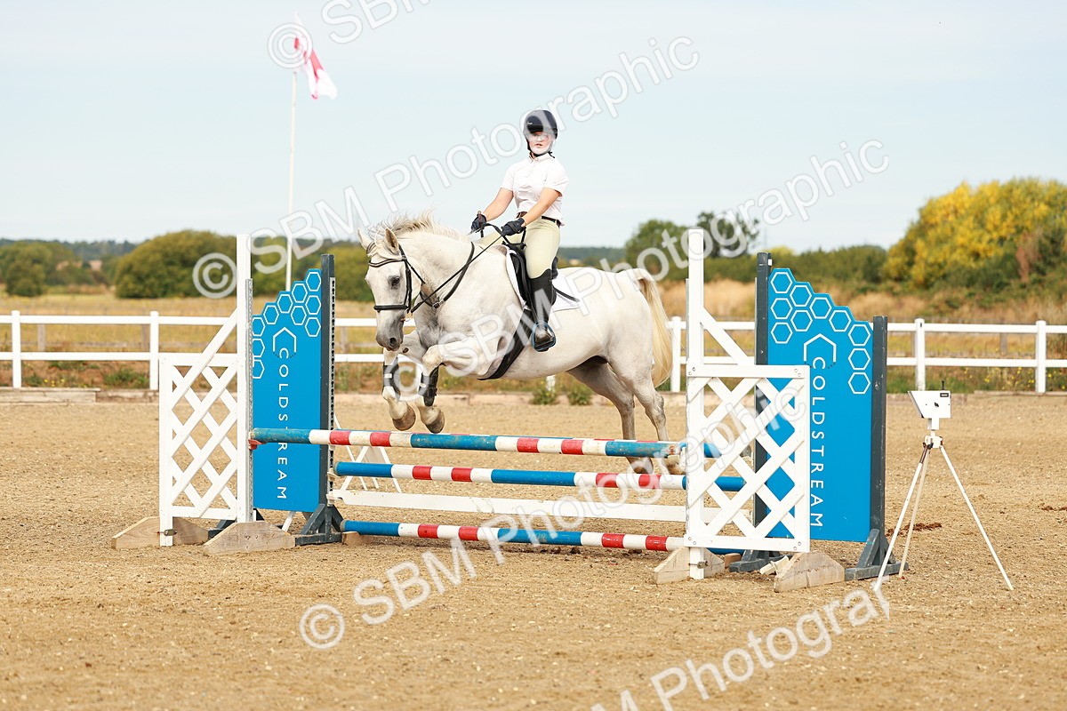 SBM_002334 - Class 9 - Senior British Novice - 90cm